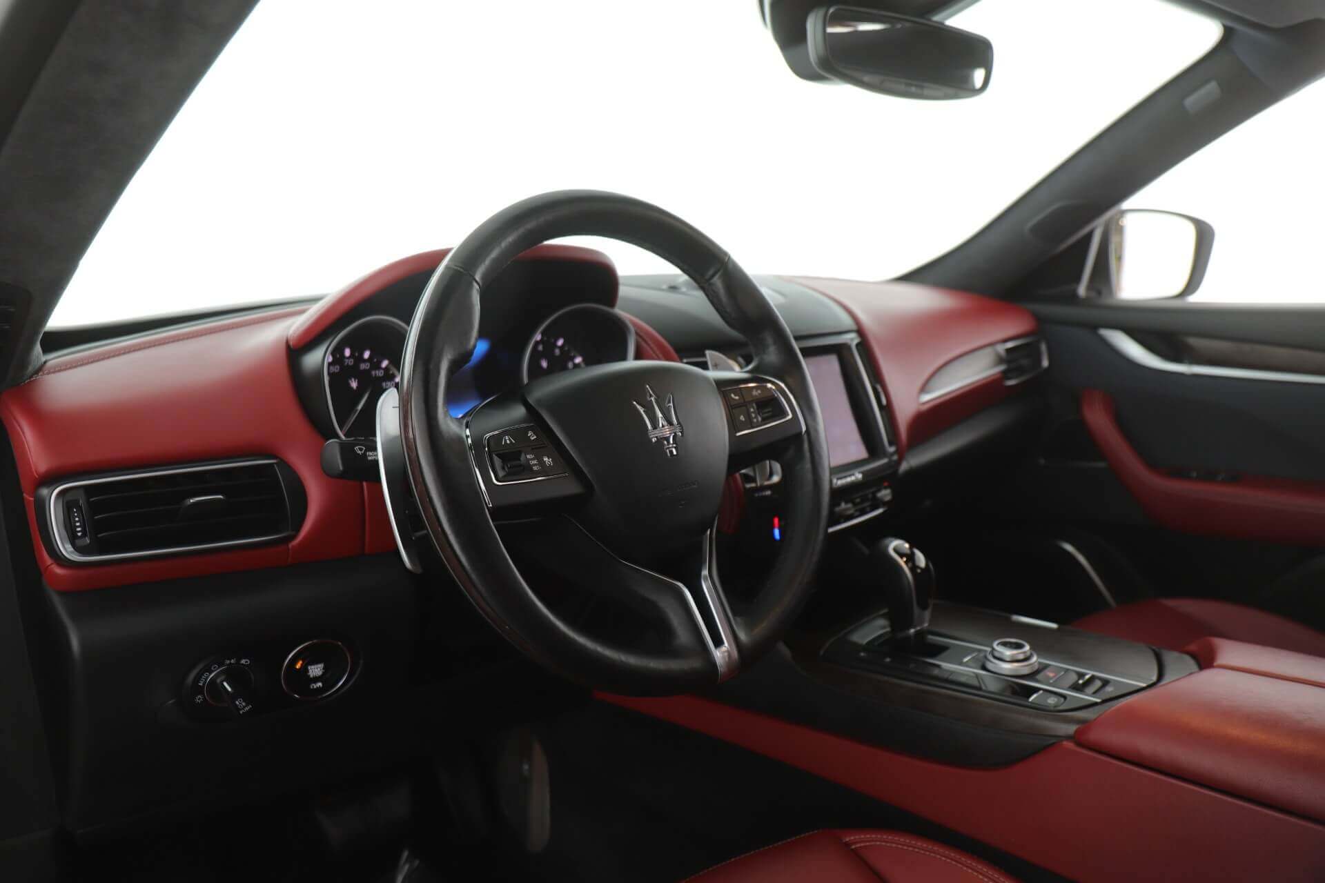 2017 Maserati Levante S (from $49,450)
