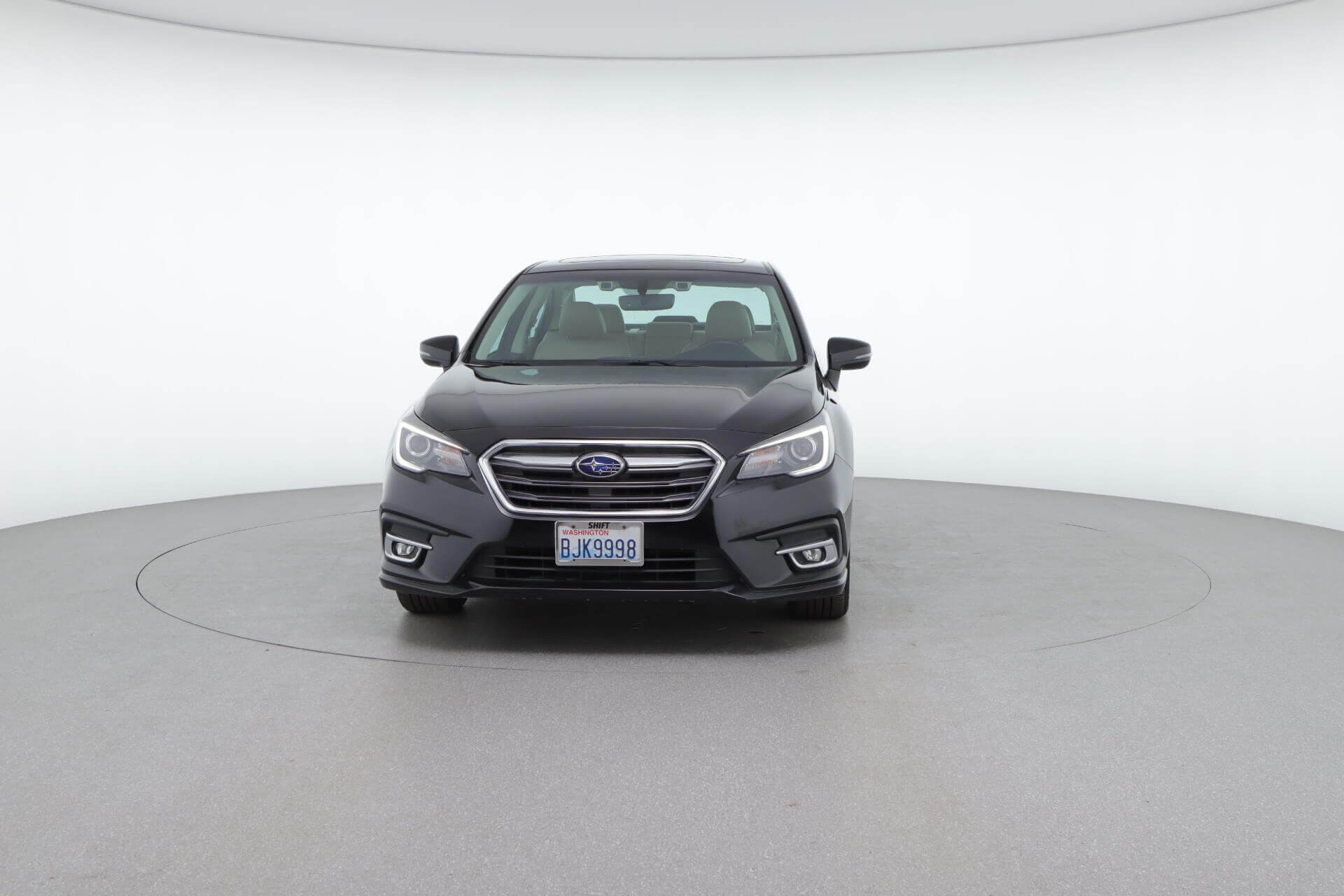 2018 Subaru Legacy Limited (from $22,350)