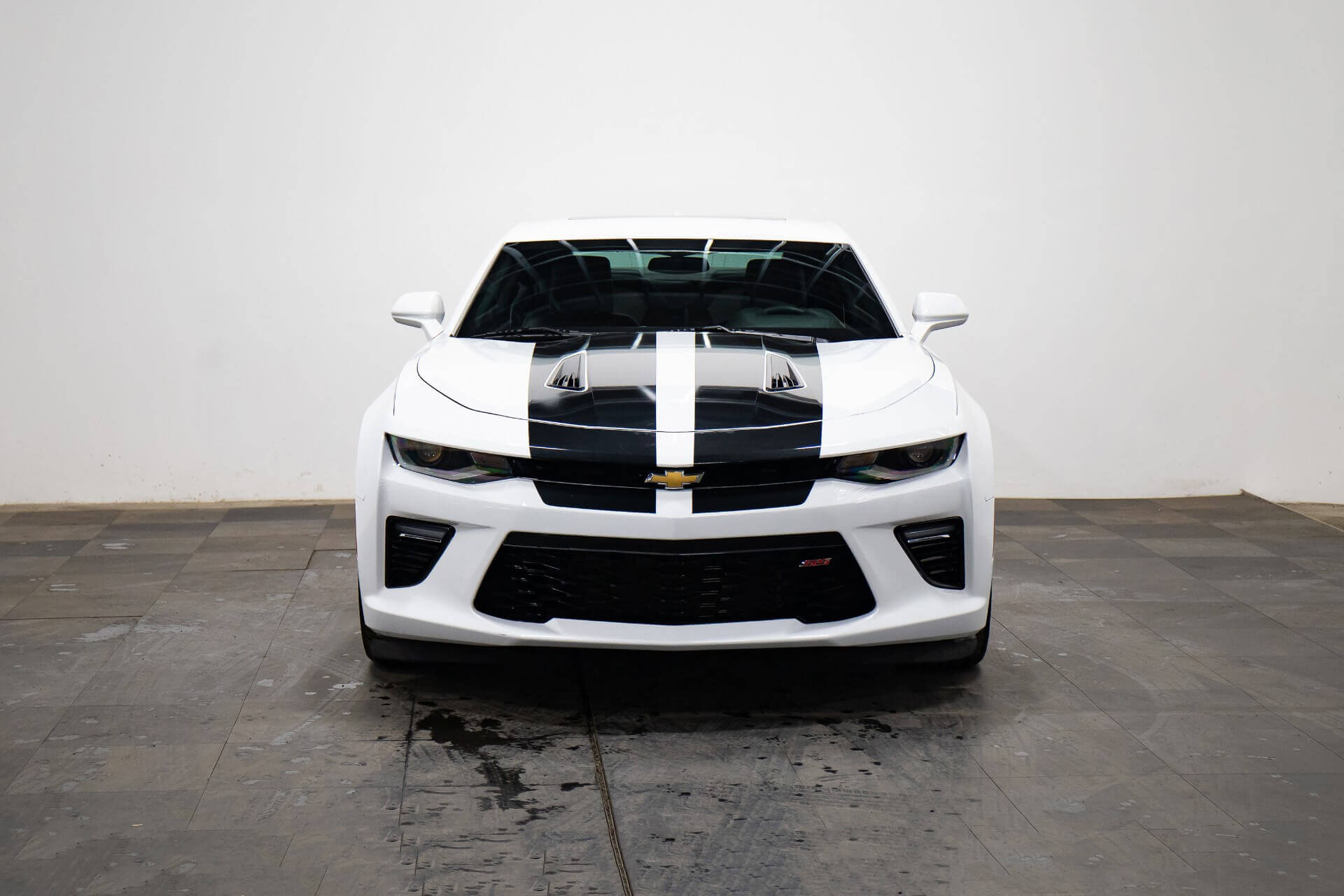 2017 Chevrolet Camaro 1SS (from $40,900)