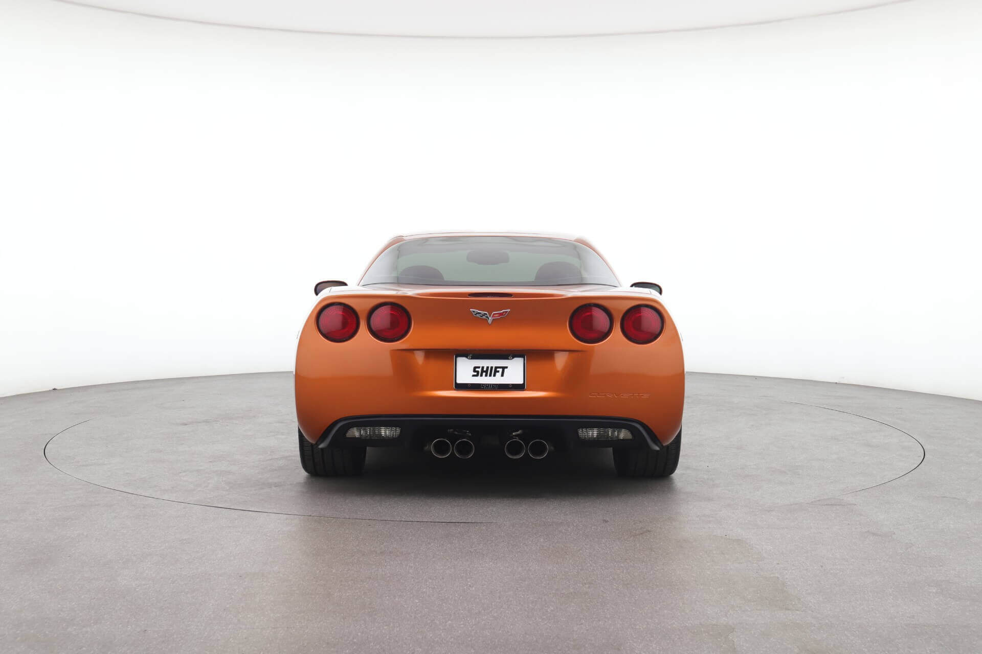 2008 Chevrolet Corvette (from $30,500)