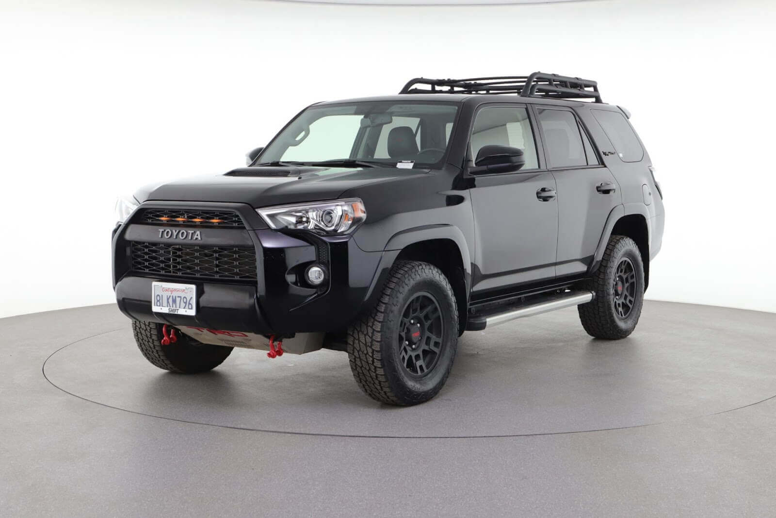 The Best 4x4 for Towing