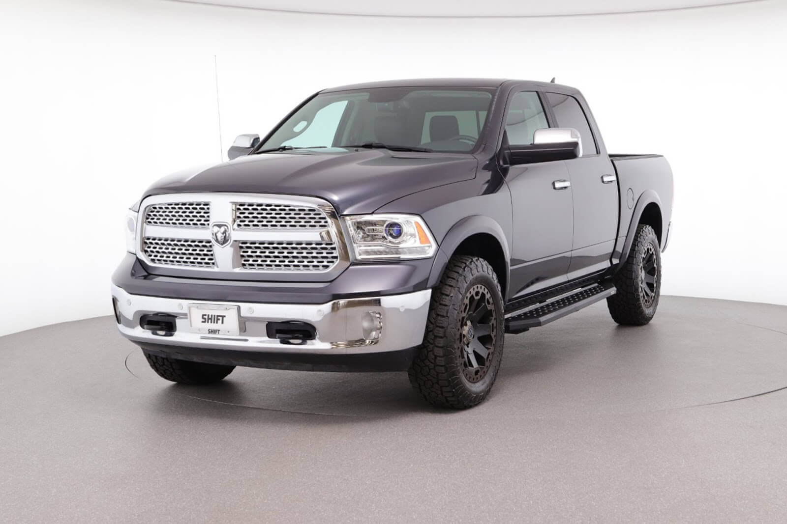 2018 Ram 1500 Laramie (from $40,650)