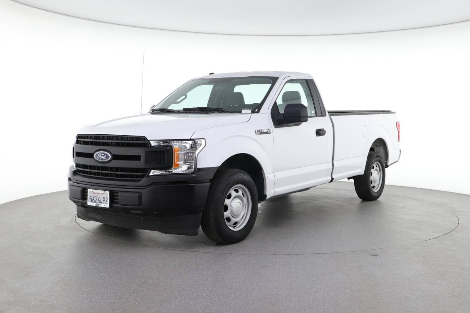 2018 Ford F-150 XL (from $24,450)