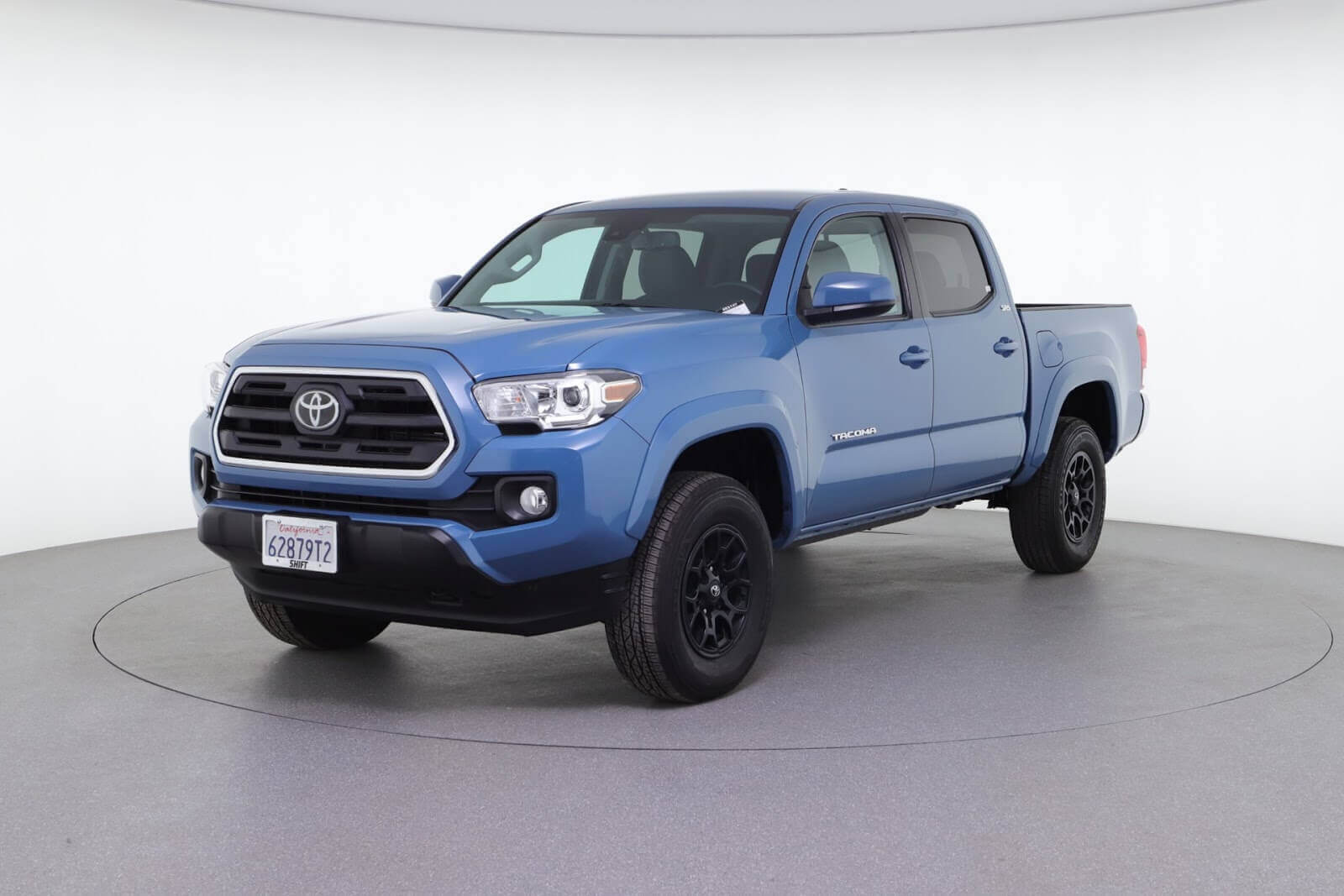 2019 Toyota Tacoma SR5 (from $32,900)