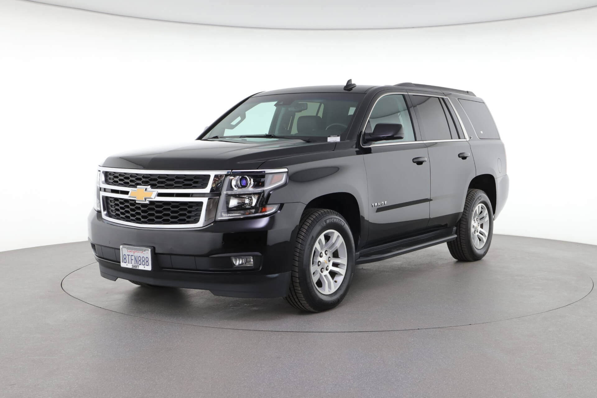 2015 Chevrolet Tahoe LT (from $33,950)