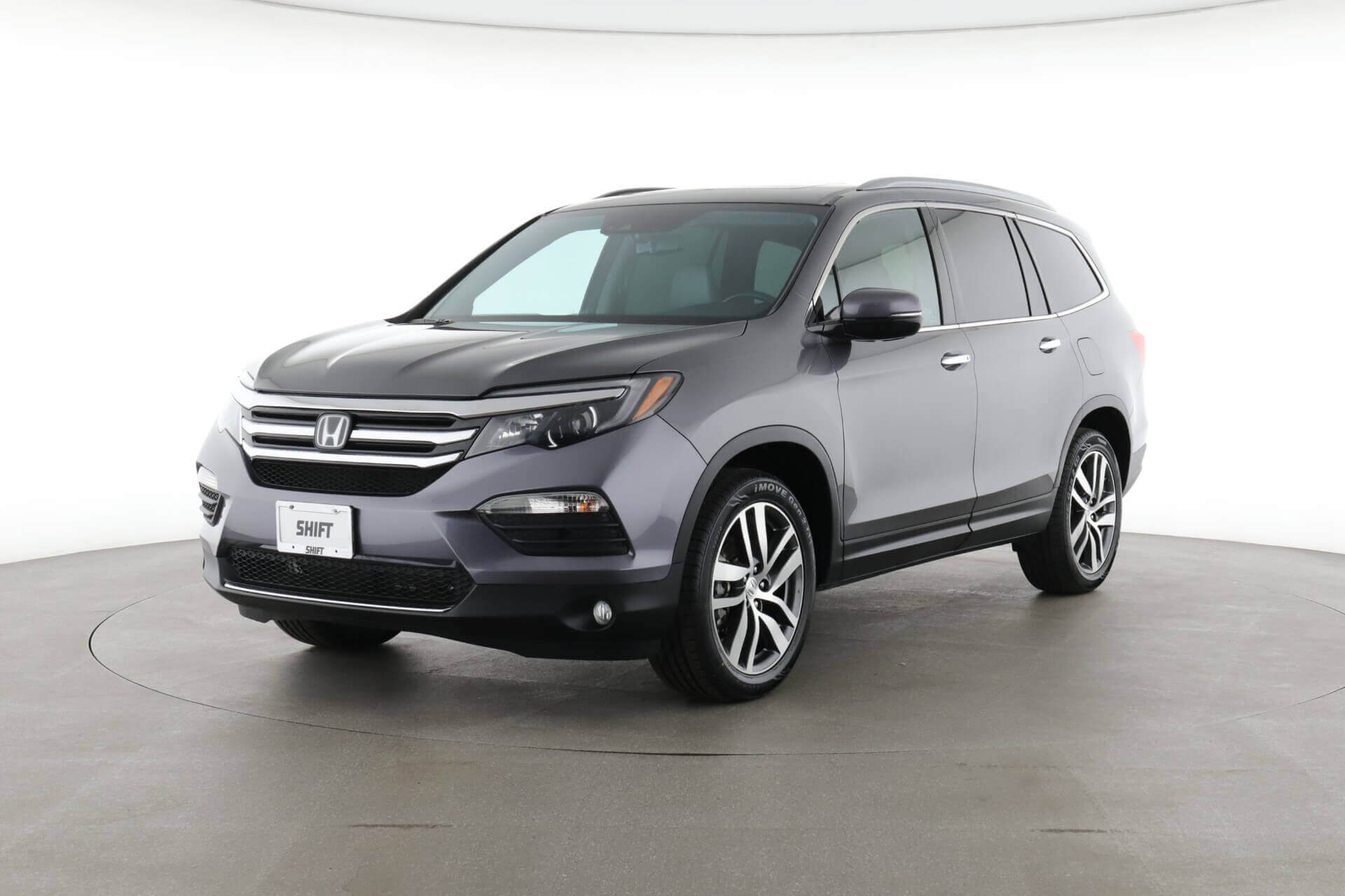 2017 Honda Pilot Elite (from $29,950)