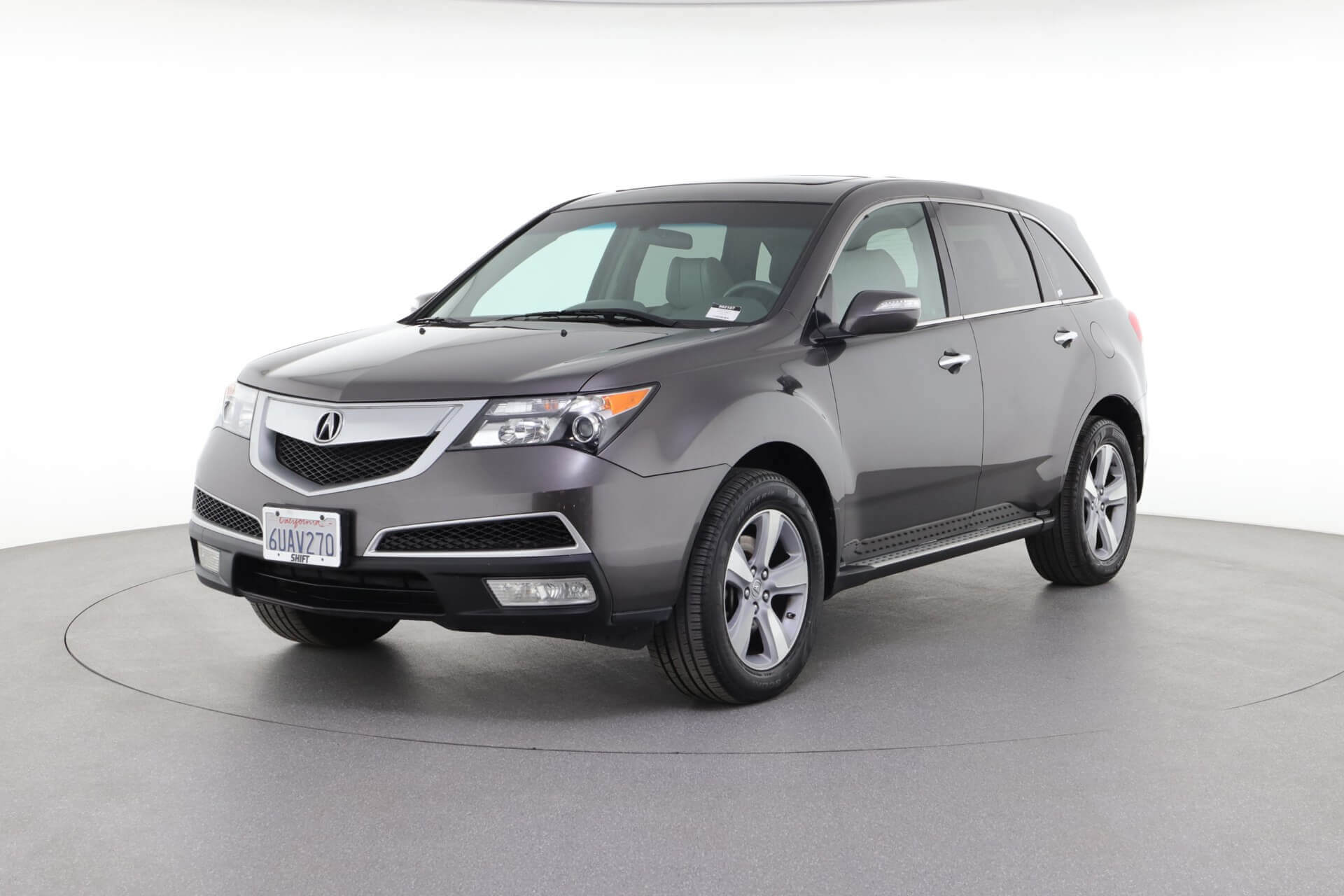 2012 Acura MDX (from $14,950)