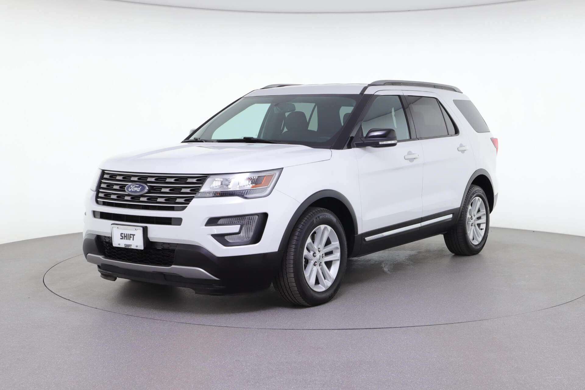 2017 Ford Explorer XLT (from $24,950)
