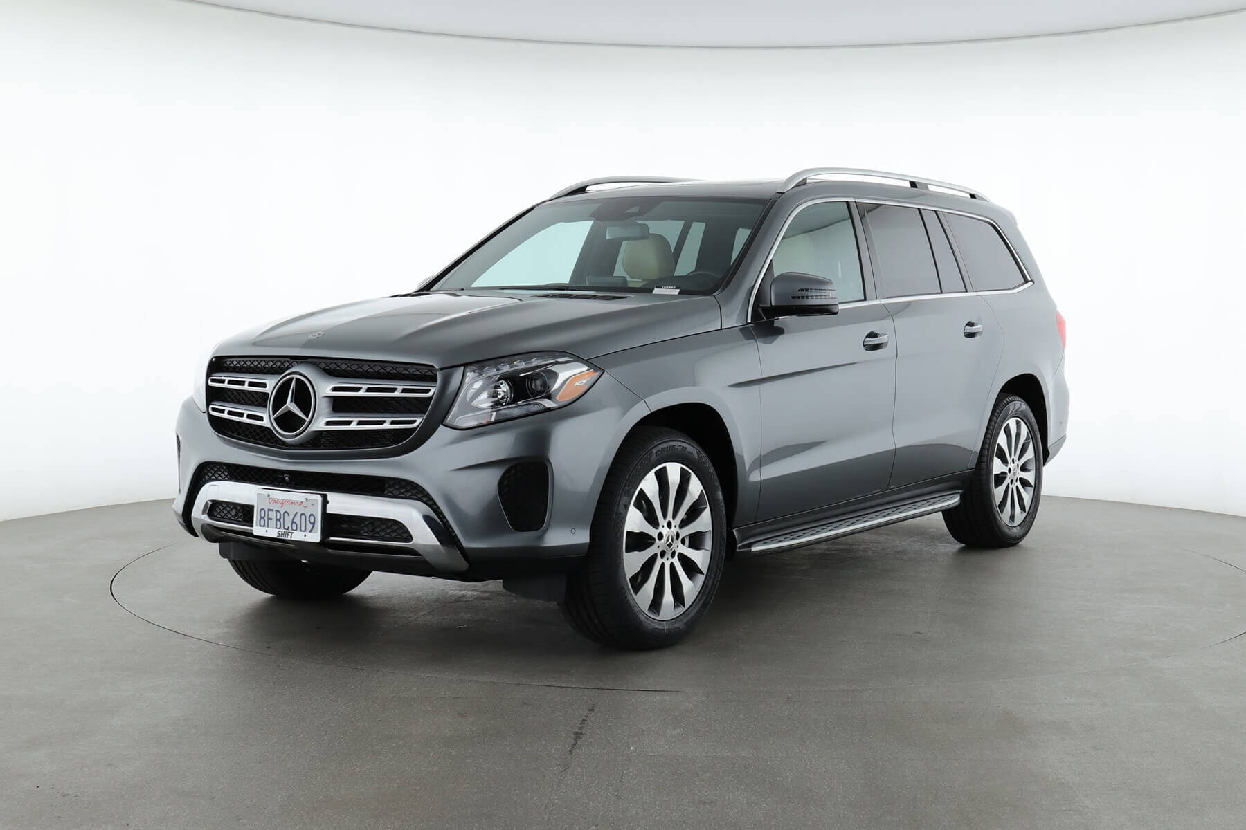 2018 Mercedes-Benz GLS 450 (from $49,950)