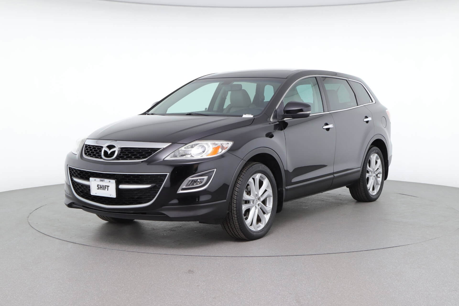 2012 Mazda CX-9 Grand Touring (from $15,400)