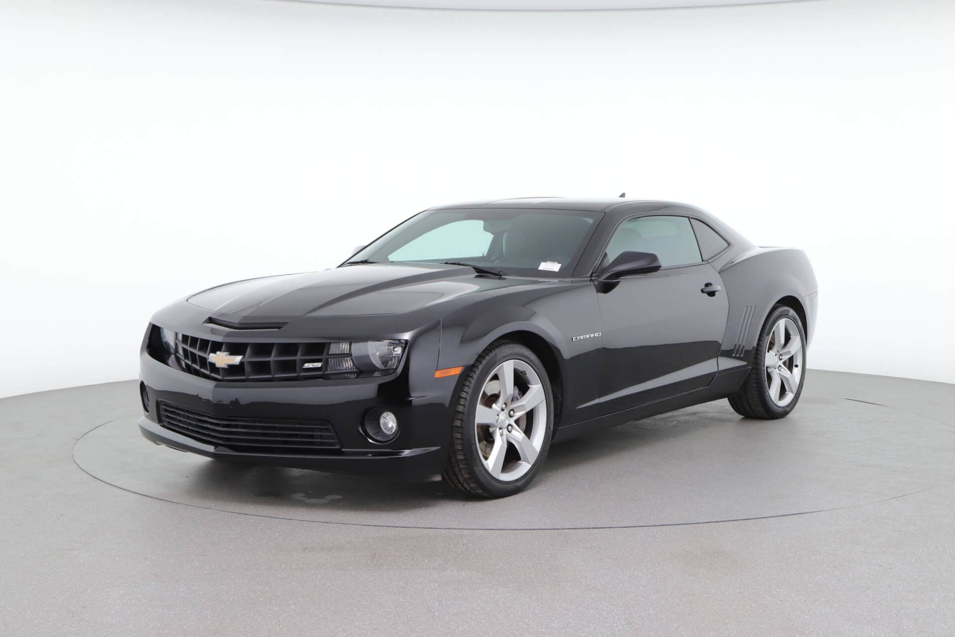 2011 Chevrolet Camaro 2SS (from $19,950)