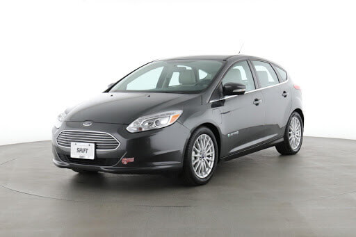 2017 Ford Focus Electric (from $12,350)