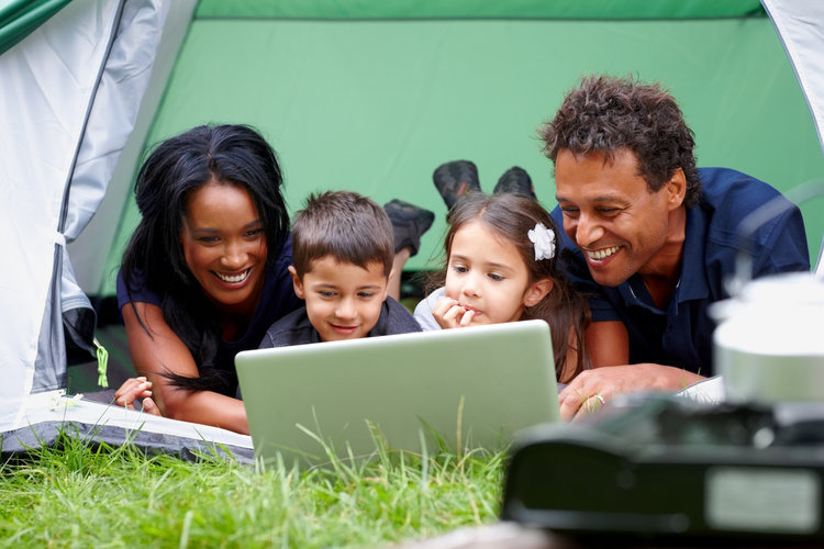 Screenagers Blog | Spring break is here, what's your screen time plan?