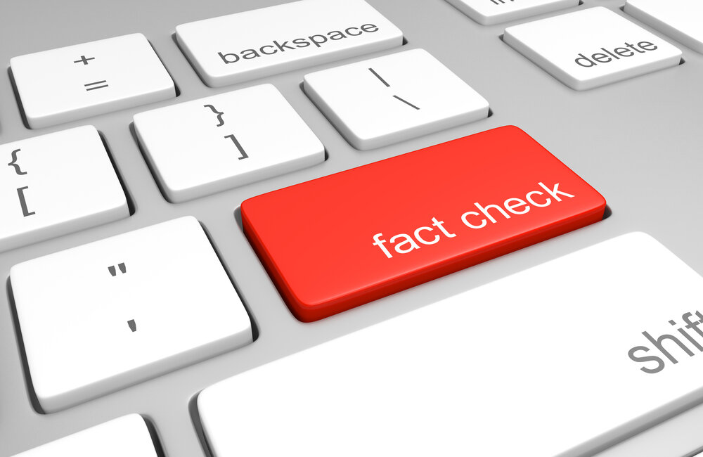 fact-checking websites