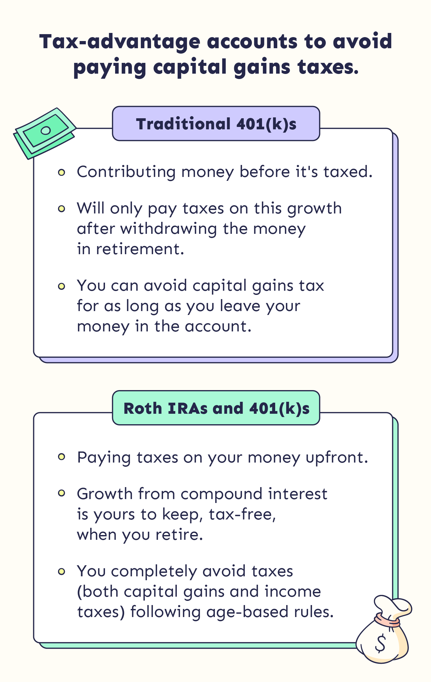 How To Avoid Capital Gains Tax On Stocks 7 Key Strategies Playbook