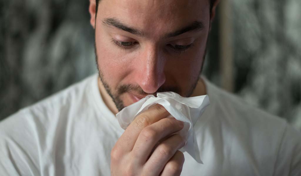 Does The Common Cold Make Your Allergies Worse? Rezilient