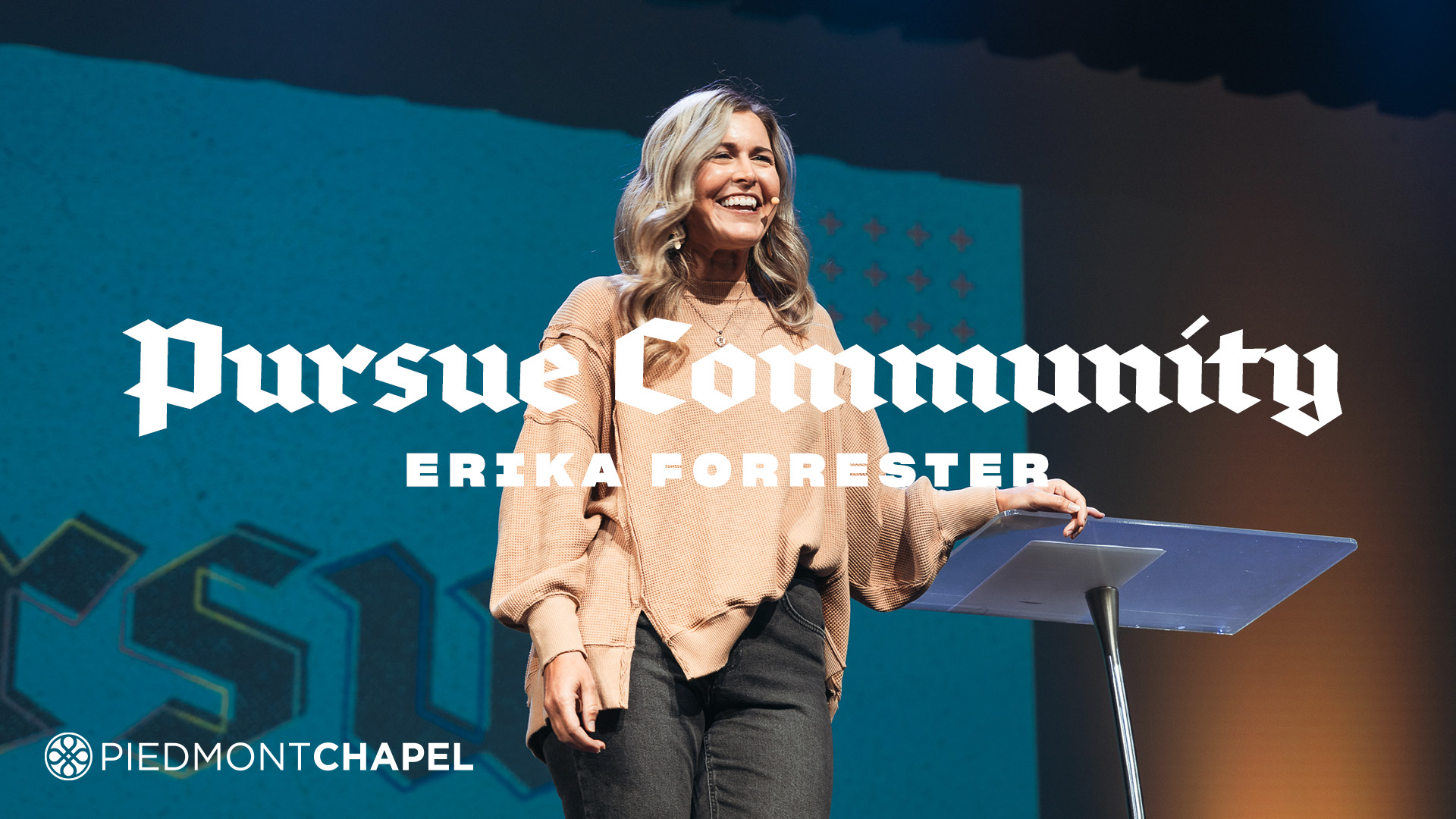 Pursue Community