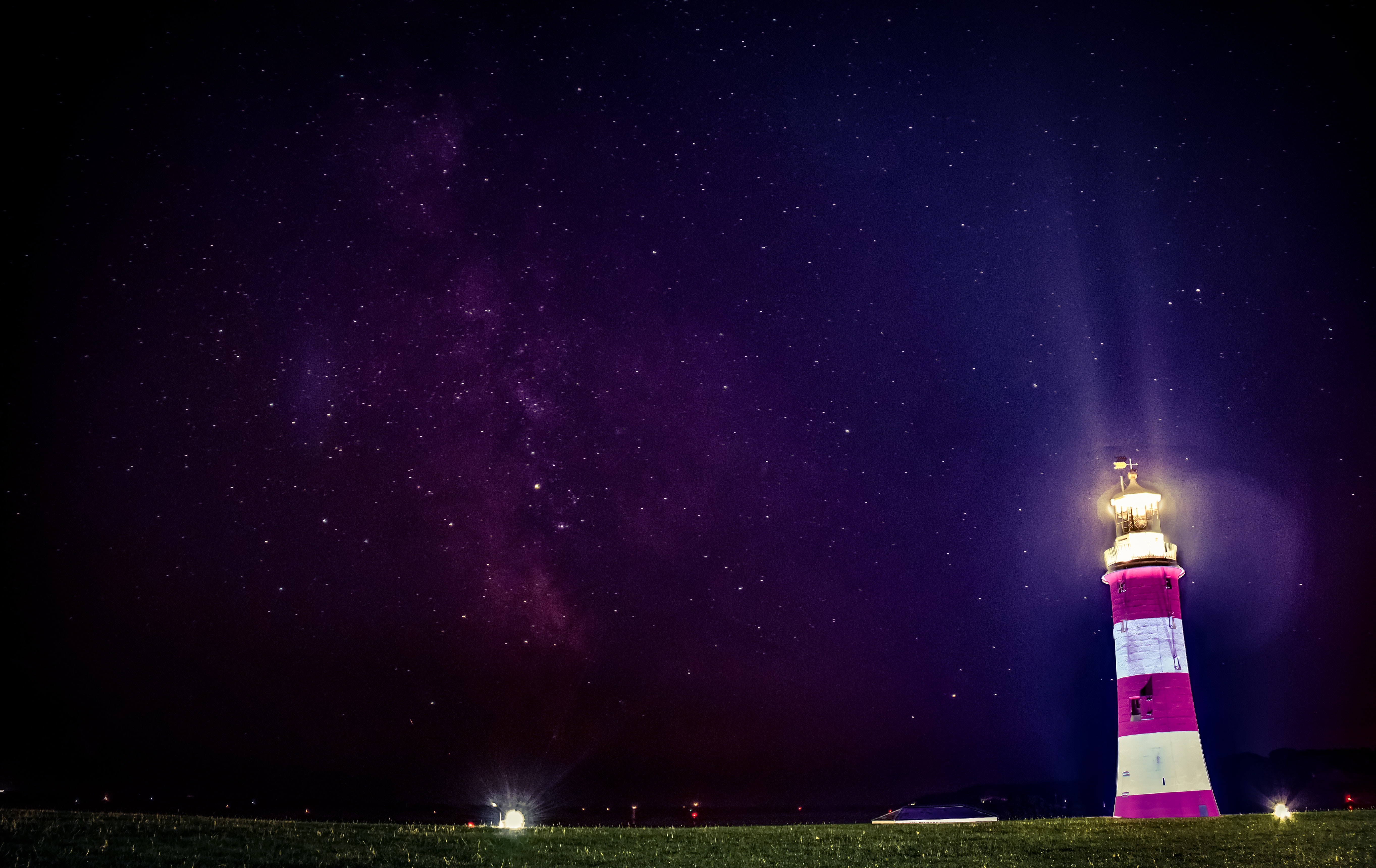 Smeaton's Tower in Plymouth