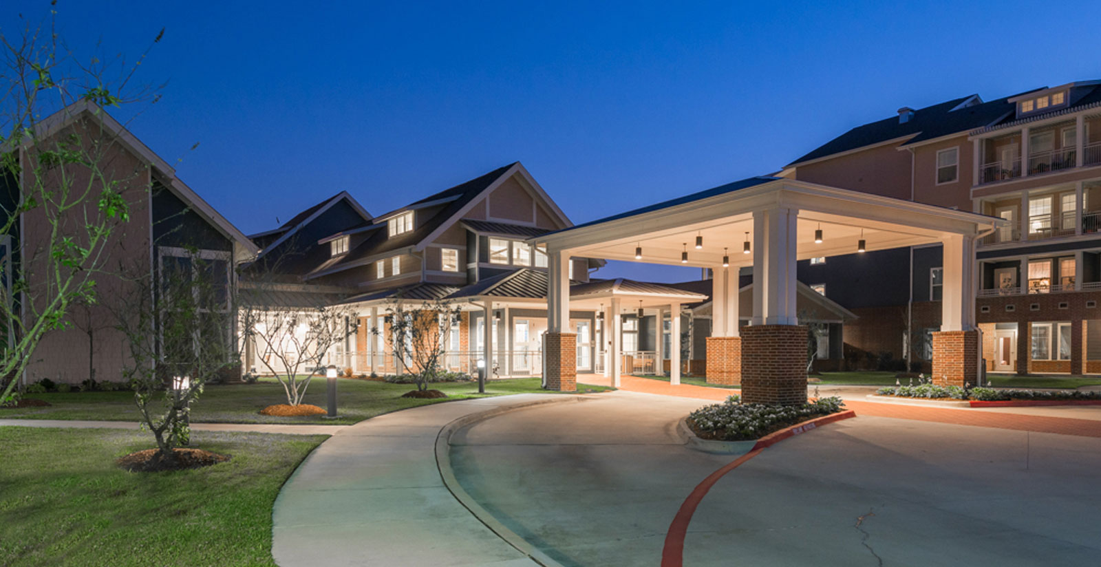 History Timeline | Methodist Retirement Communities