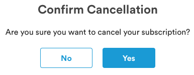 cancel daily burn 7