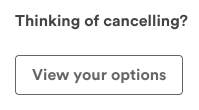 cancel daily burn 4