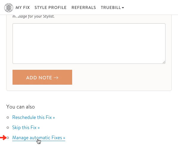 cancel stitch fix 2