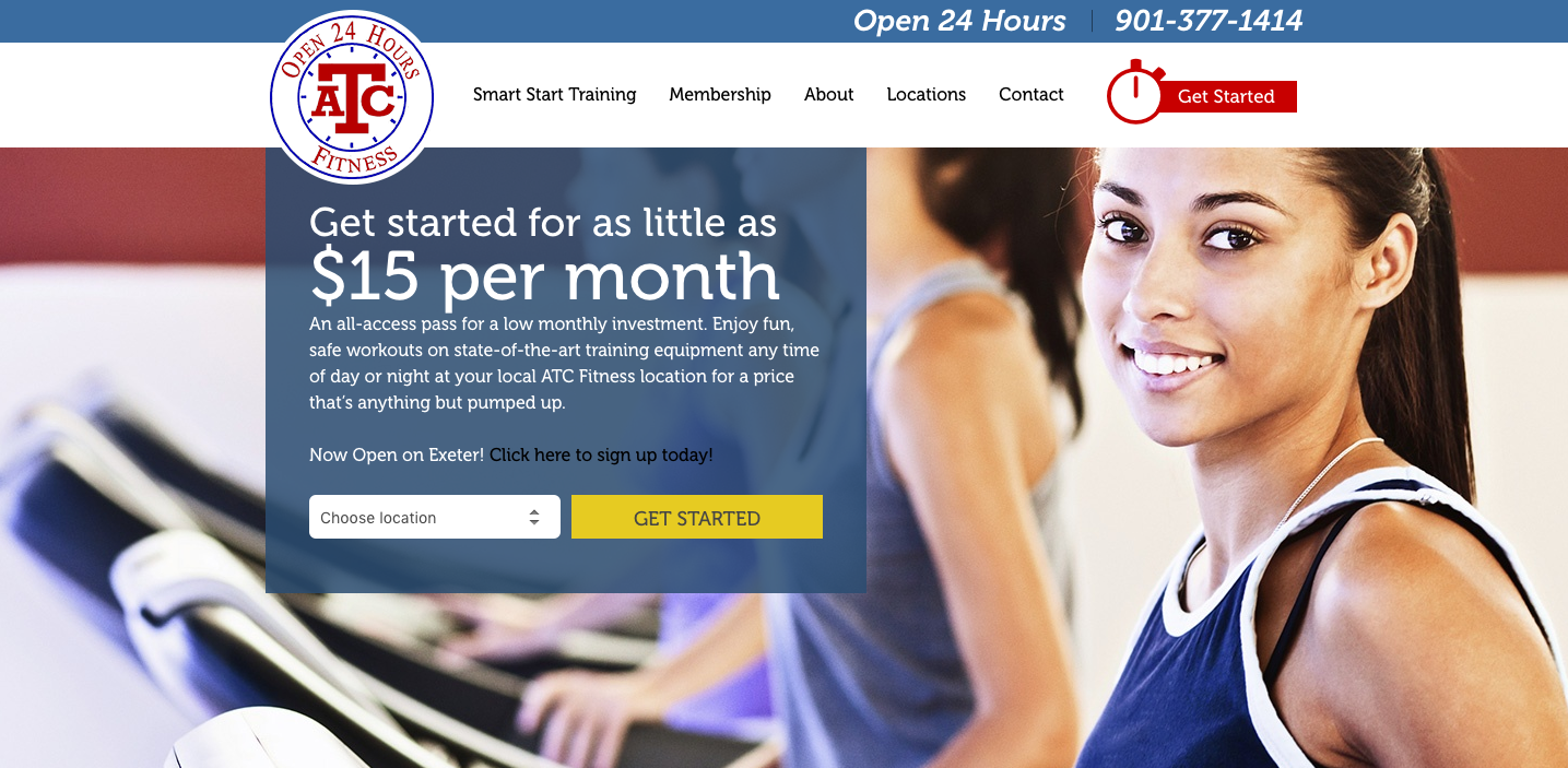 cancel atc fitness
