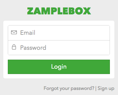 cancel Zamplebox