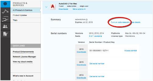 Cancel Autodesk step 5