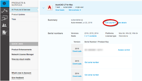 Cancel Autodesk step 3