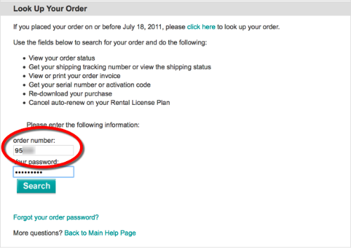 cancel autodesk store step 1