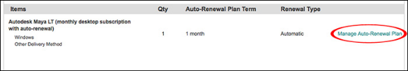 cancel autodesk store step 2