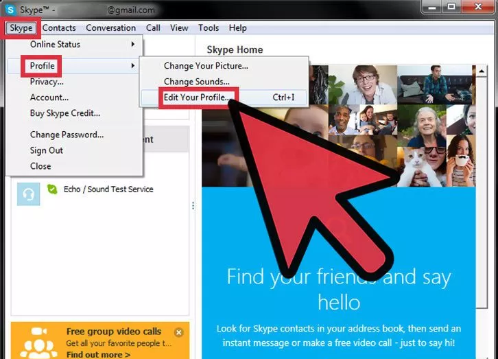cancel skype 2