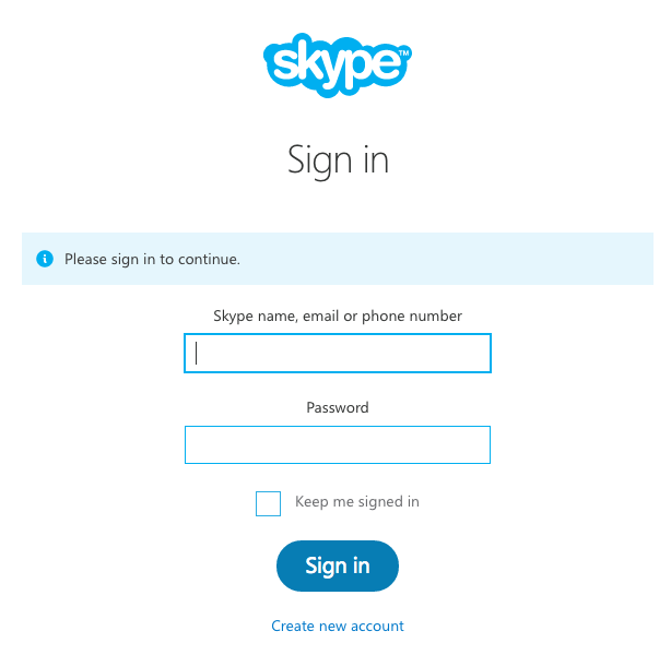 cancel skype 1