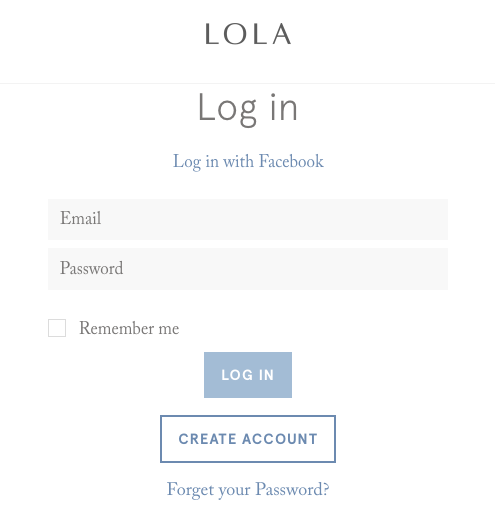 cancel lola