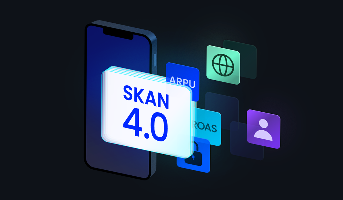 Viewthrough rate (VTR) Airbridge