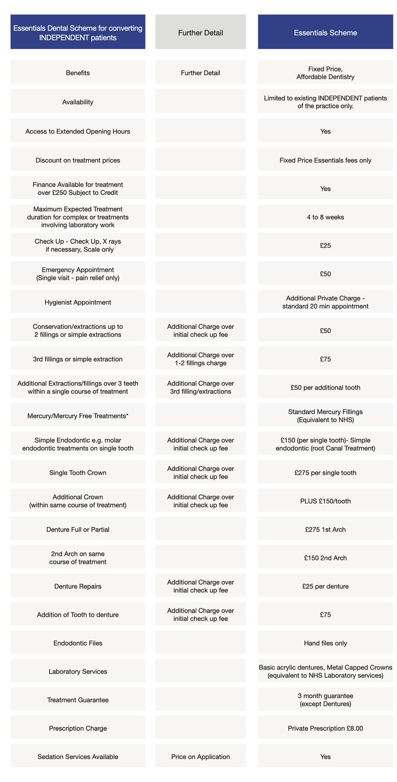 Essentials Registration Pendlebury
