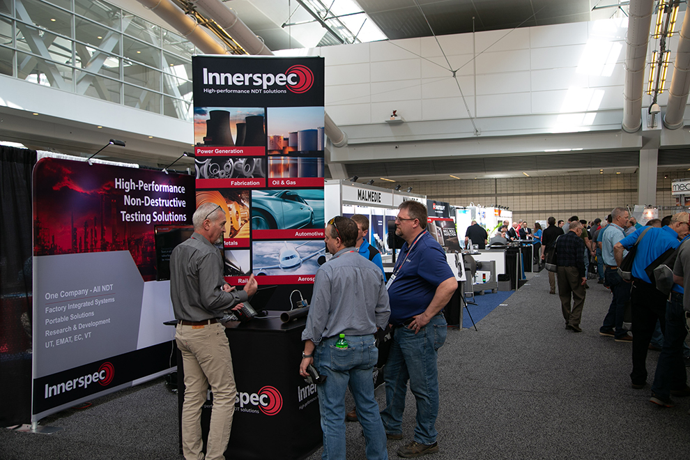 Latest NDT news Innerspec