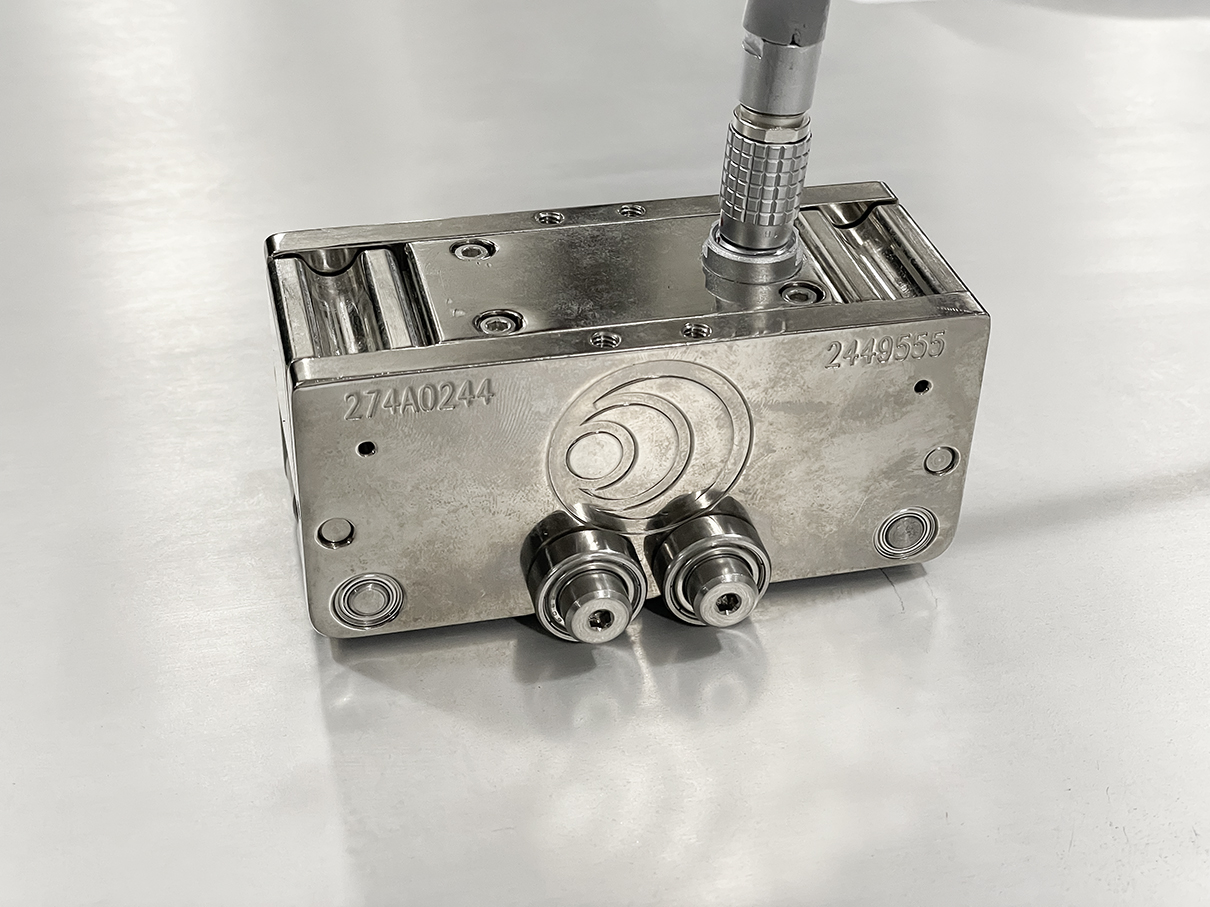 EMAT sensors & accessories Innerspec