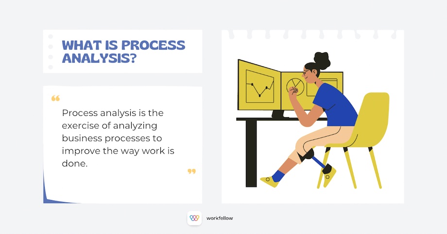 what is process analysis