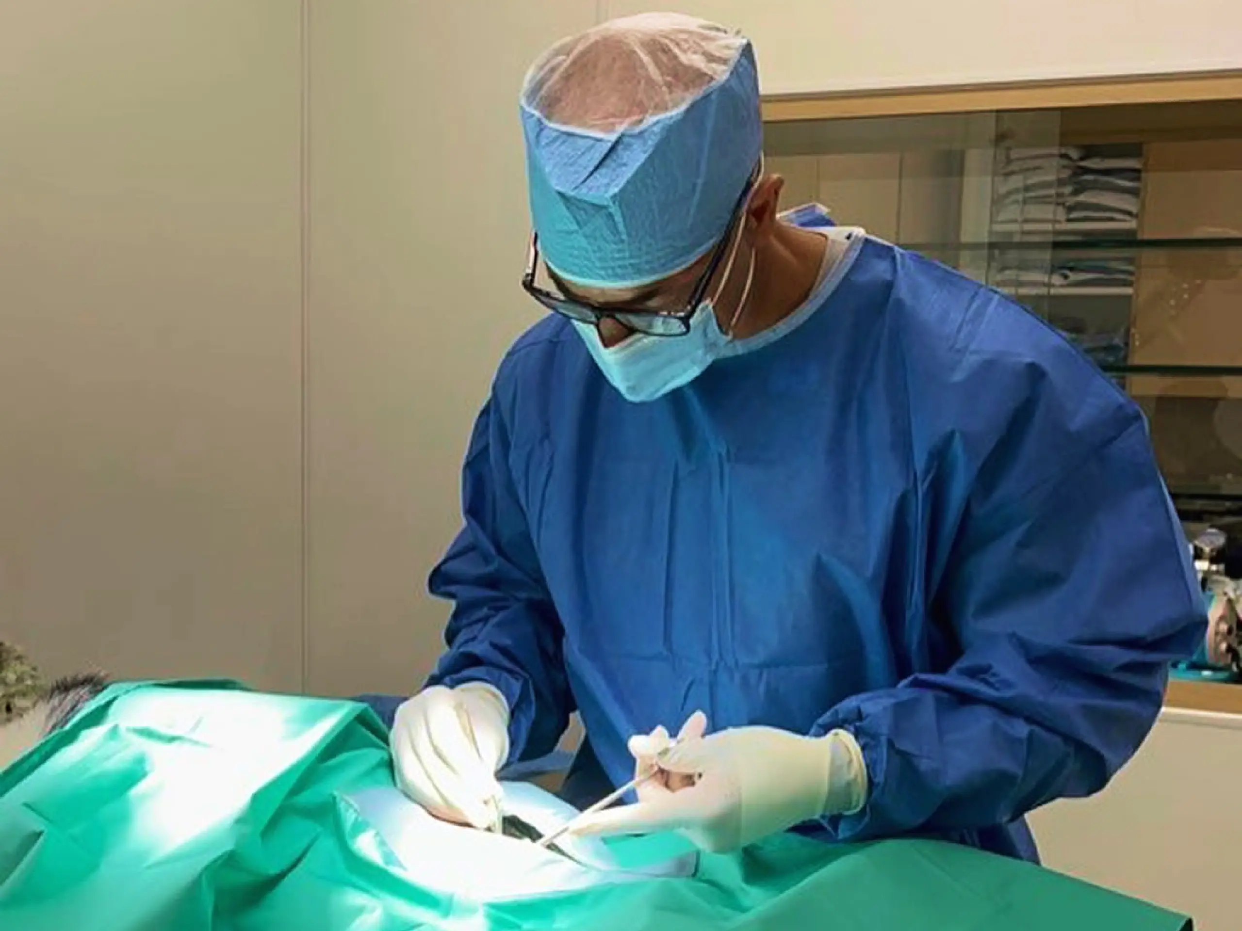 A day in the life of an emergency room veterinarian