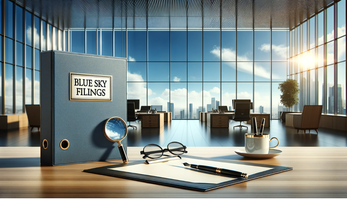 Navigating Blue Sky Filings and State Regulations in Securities Offerings Entoro