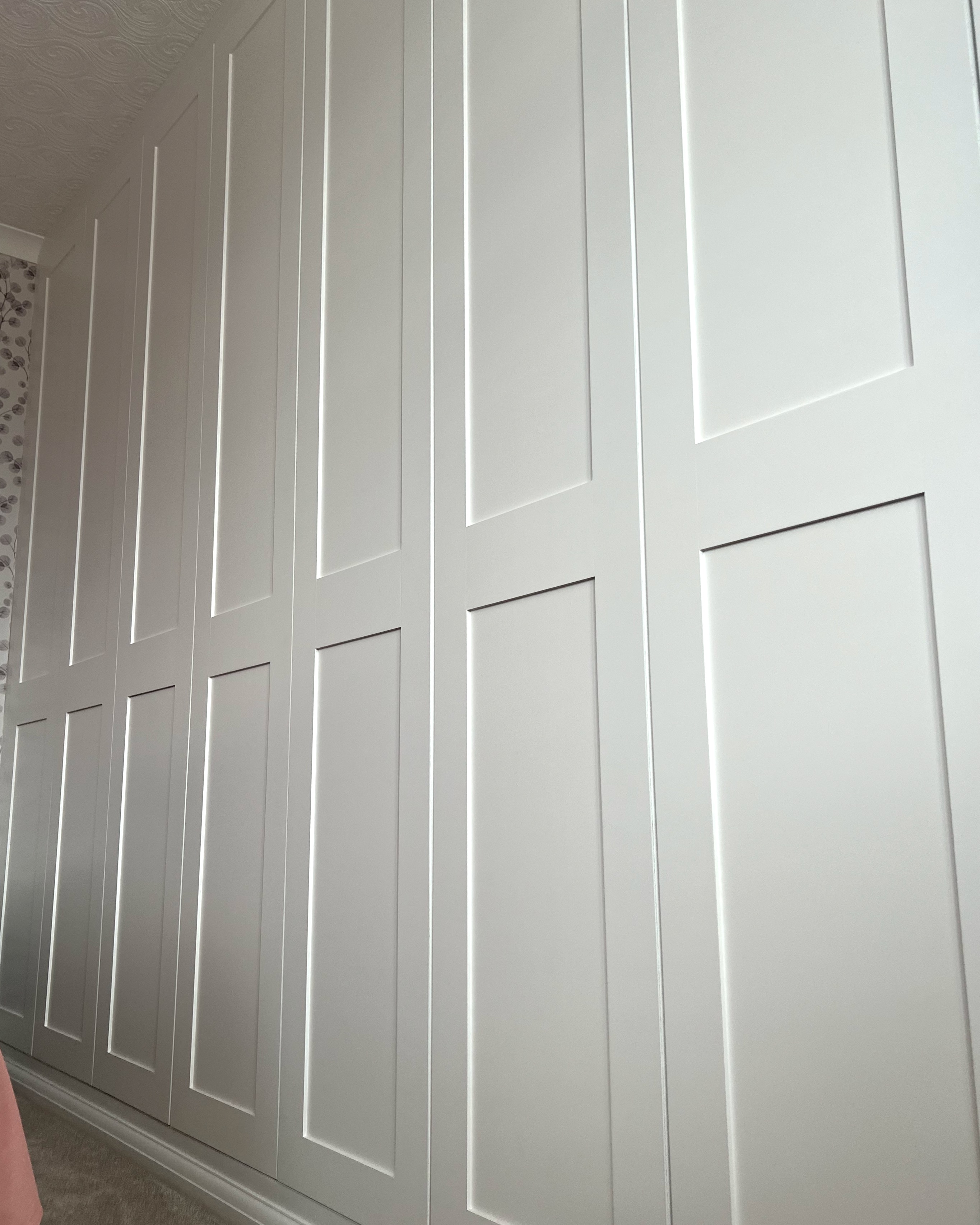 Fitted Wardrobes