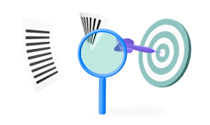 A Scene of Different Icons