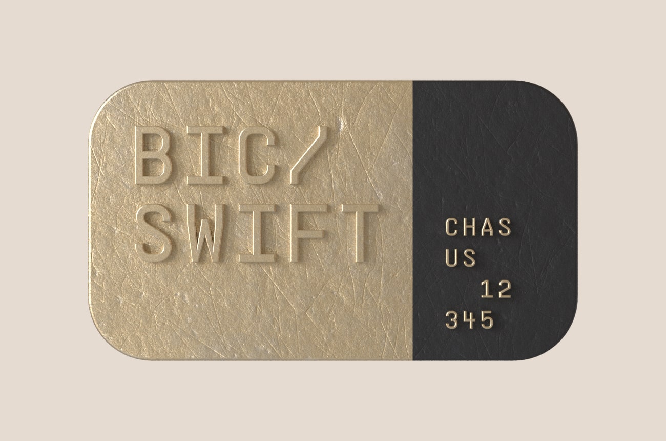 What Are BIC And SWIFT Codes 