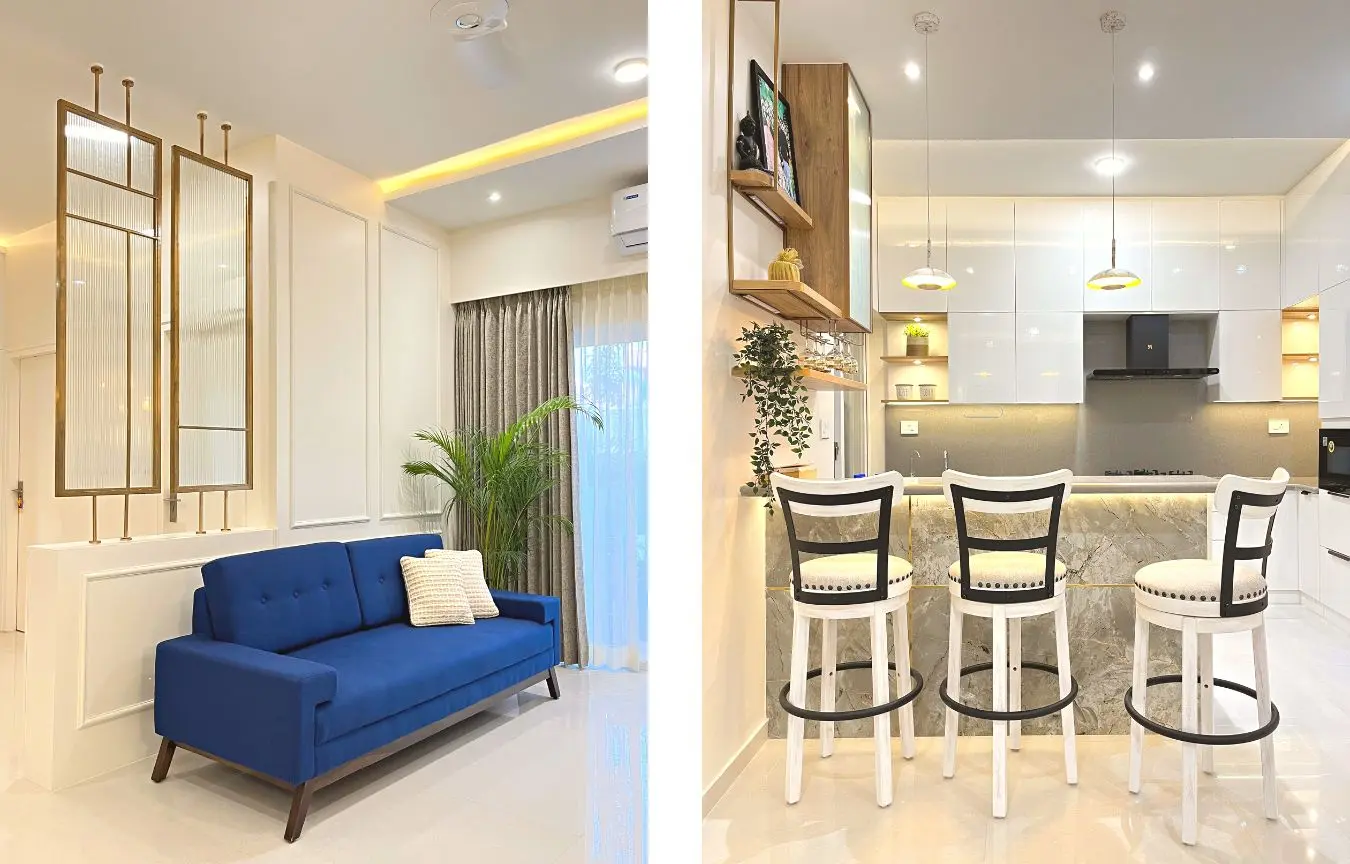 Aantrik Home Interiors - Interior Designers in Bangalore