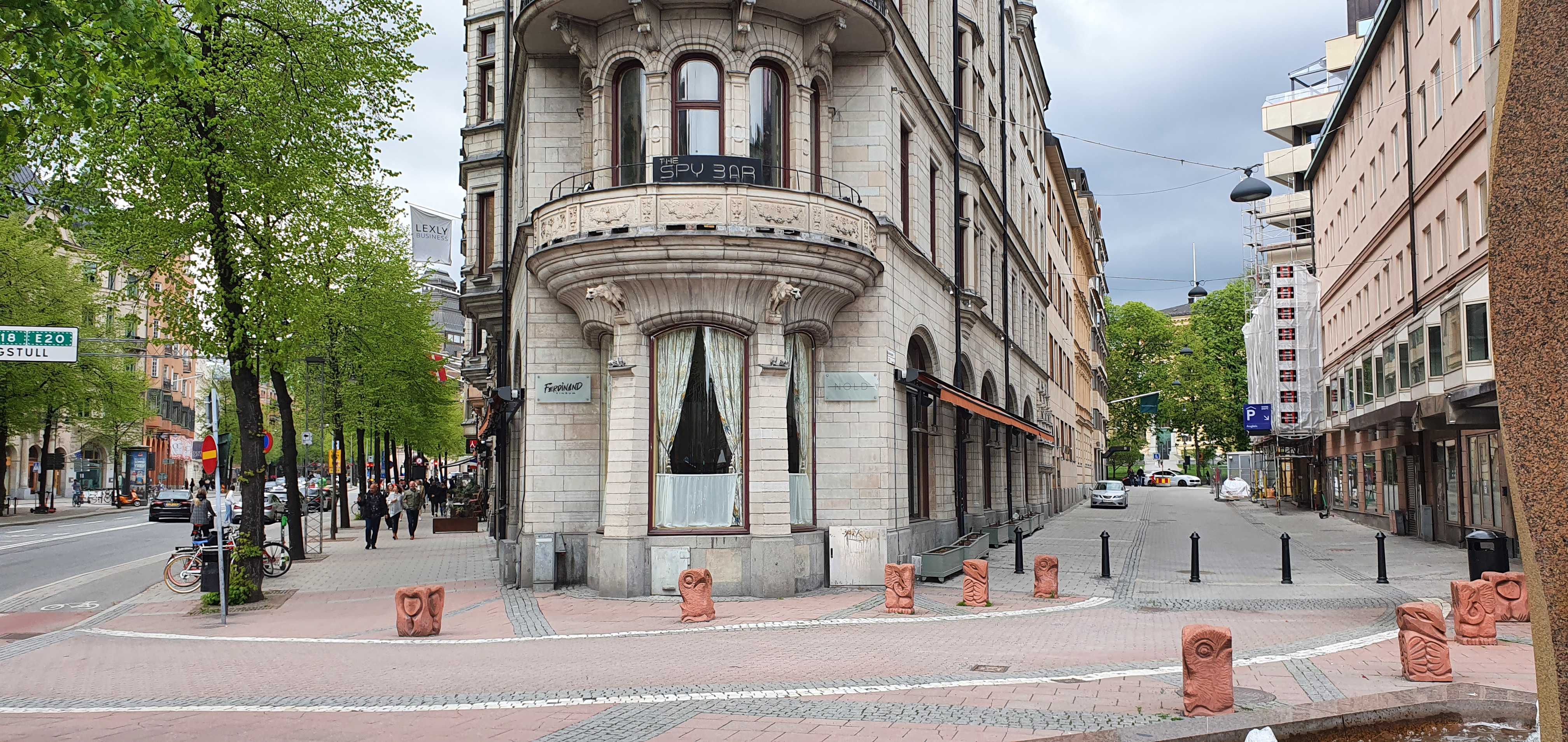 Spy Bar Guestlist & Book a Table Stockholm