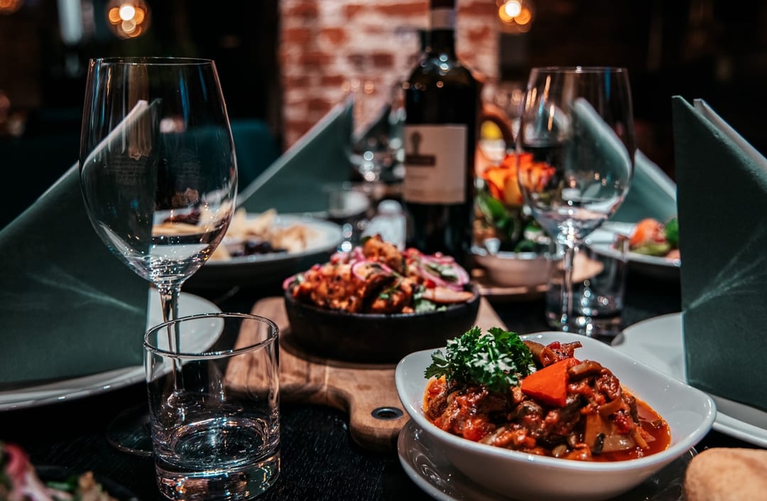 Georgian Kitchen - Restaurant in Helsinki