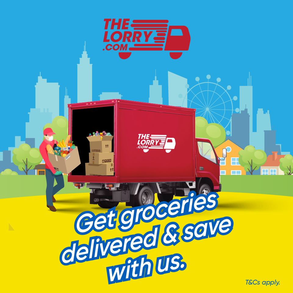 10 Discount On Grocery Ordering Services With Thelorry