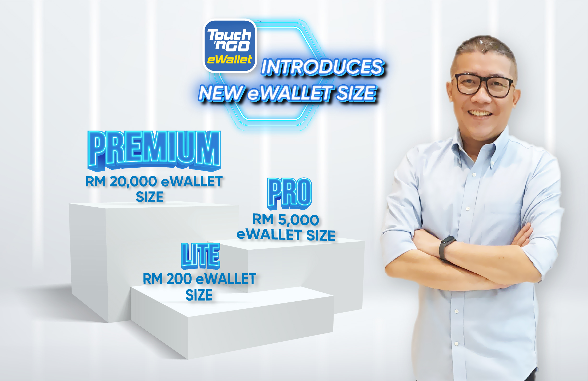 Touch N Go Ewallet Cashless Ewallet For Everything